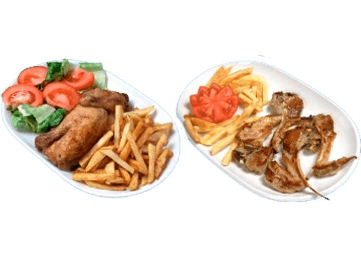 Platos Combinados