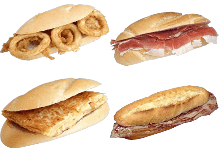 Bocadillos