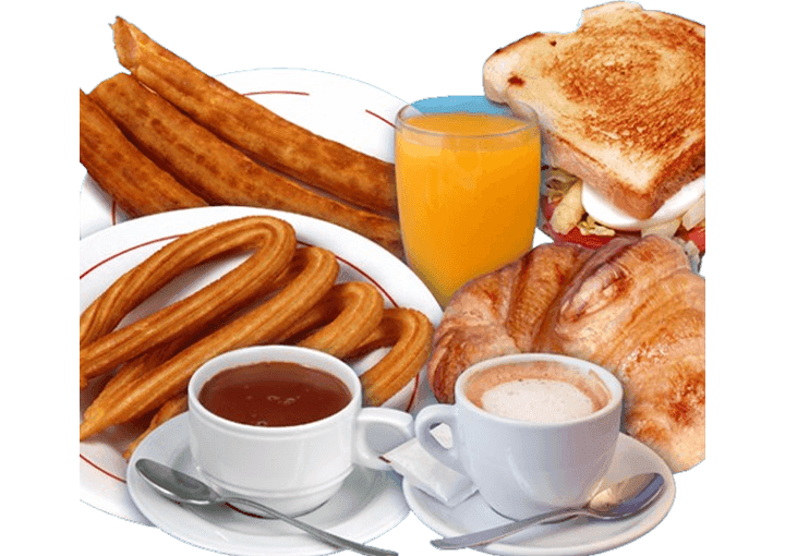 Desayunos